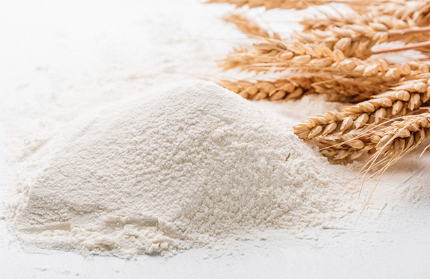 中國面粉的種類