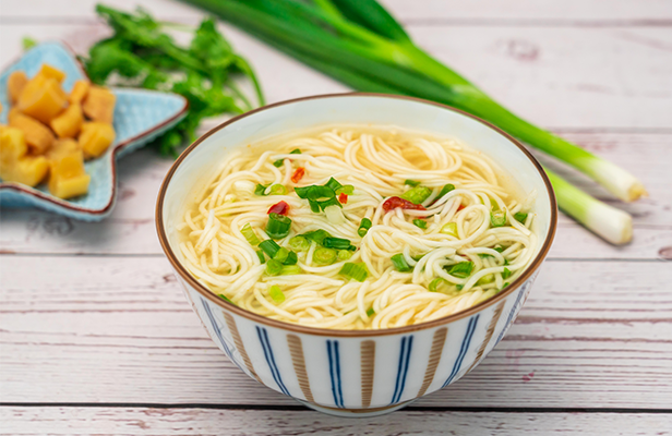 中國不同地域的代表性面食