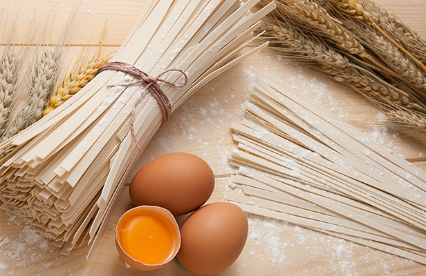 中國面條的加工技術